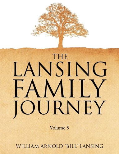 bokomslag Lansing Family Journey Volume 5