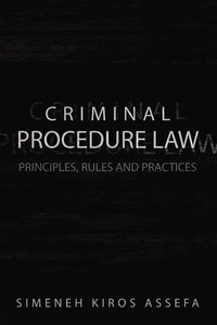 bokomslag Criminal Procedure Law