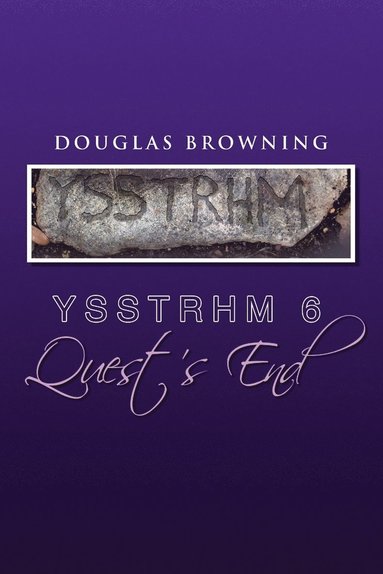 bokomslag Ysstrhm 6, Quest's End