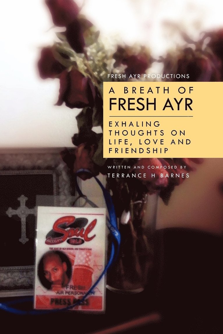 Terrance H Barnes, Terrance H. Barnes - Breath of Fresh Ayr, Häftad