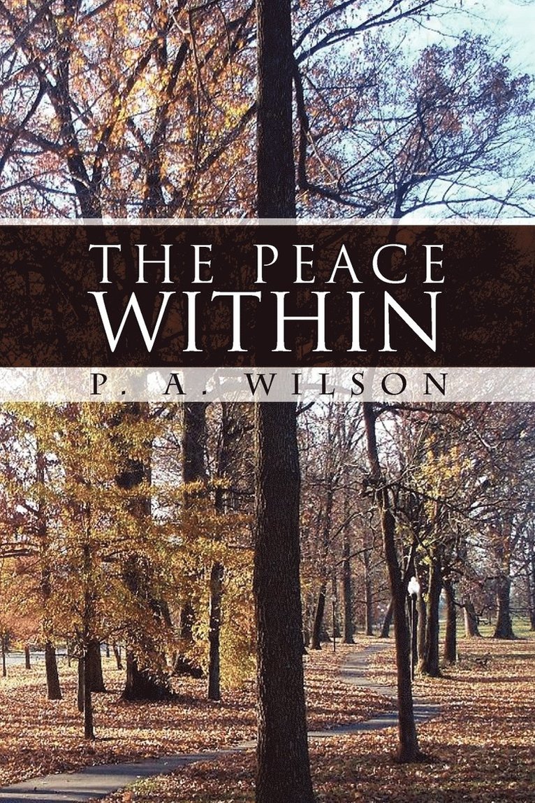 The Peace Within 1