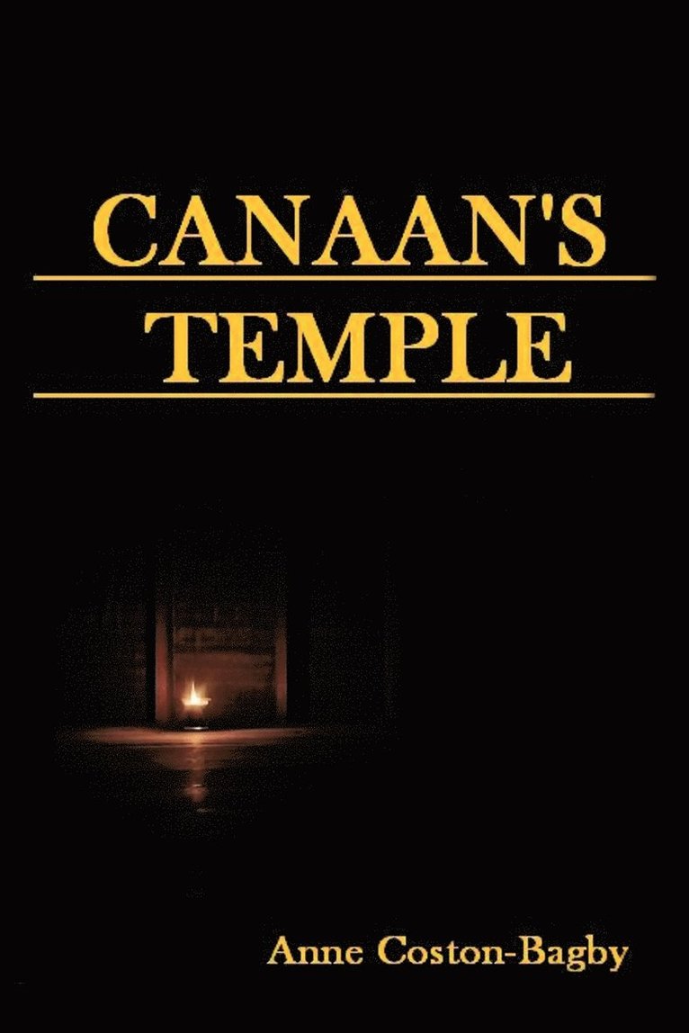 Canaan's Temple 1