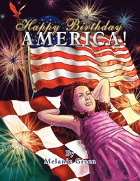bokomslag Happy Birthday America!