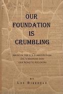 Our Foundation Is Crumbling 1