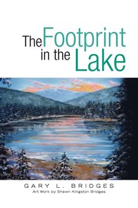bokomslag The Footprint in the Lake