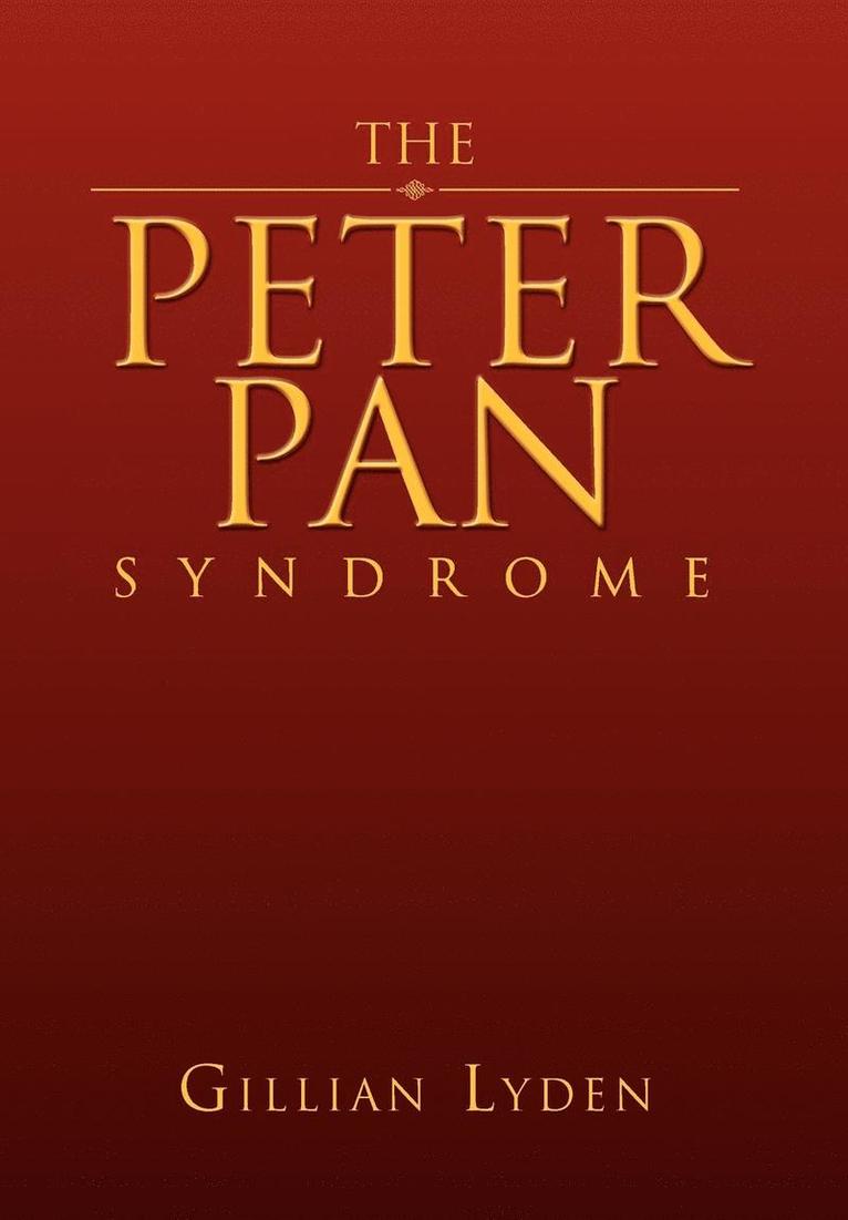 The Peter Pan Syndrome 1