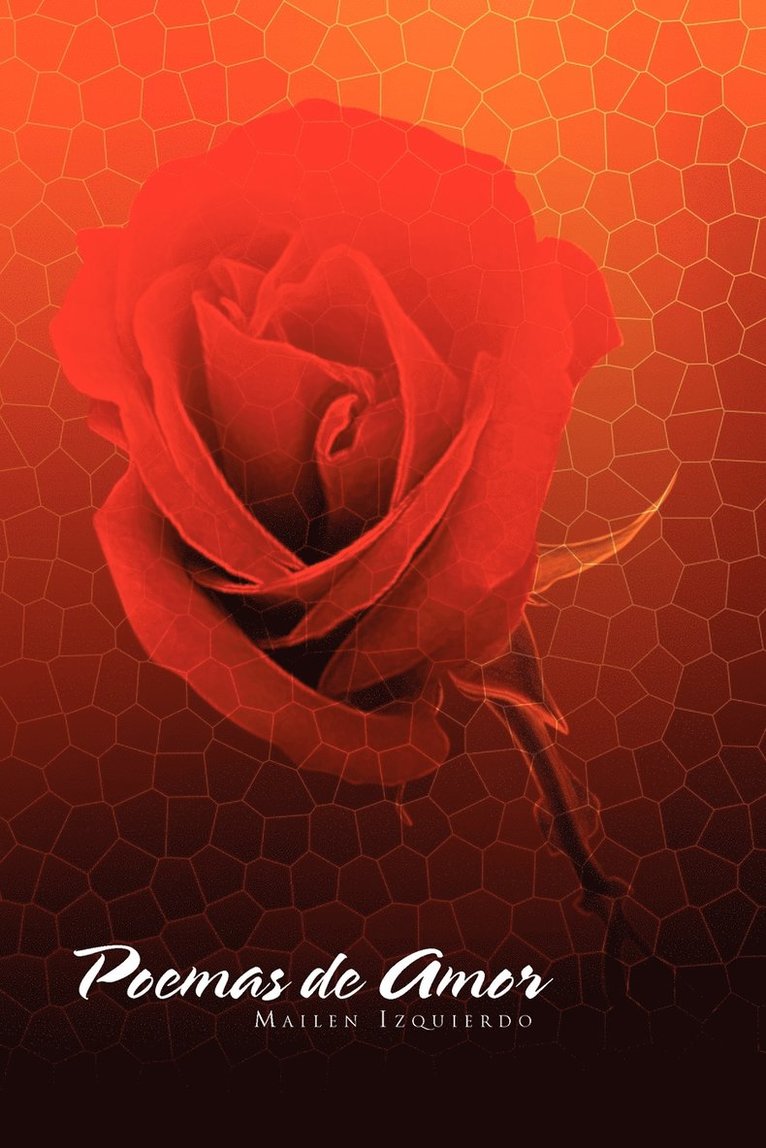 Mailen Izquierdo - Poemas de Amor, Häftad