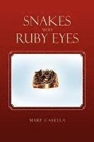 bokomslag Snakes with Ruby Eyes