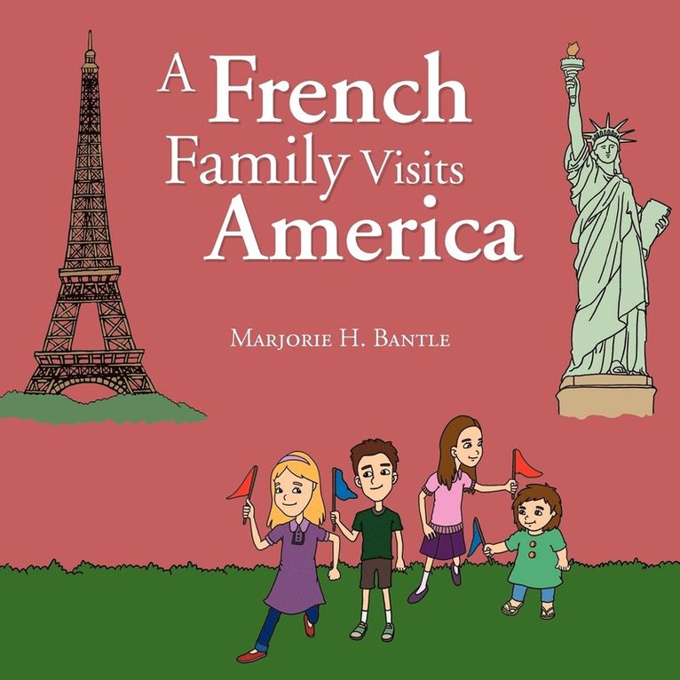 French Family Visits America 1