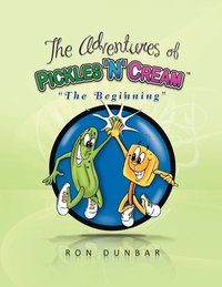 bokomslag The Adventures of Pickles 'n' Cream