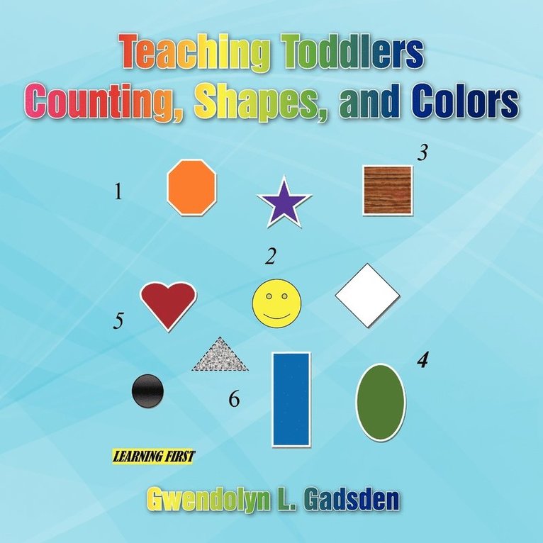 Gwendolyn L Gadsden, Gwendolyn L. Gadsden - Teaching Toddlers, Häftad