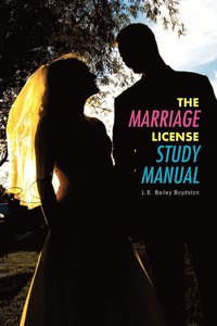 bokomslag The Marriage License Study Manual