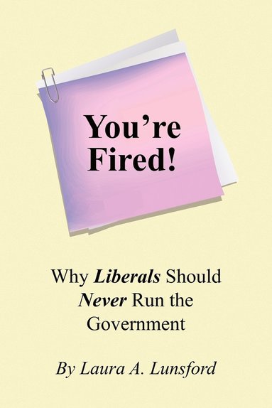 bokomslag You're Fired!