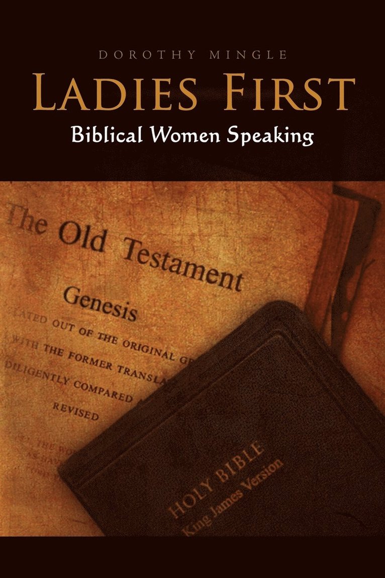 Dorothy Mingle - Ladies First, Häftad