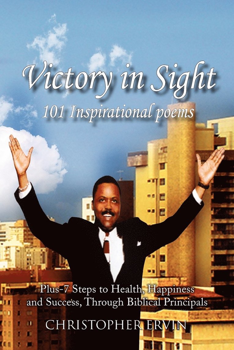 Victory in Sight 101 Inspirational Poems 1