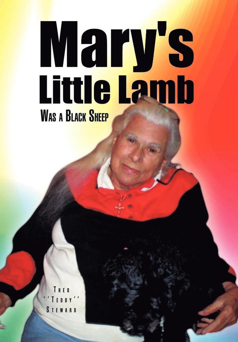 Mary's Little Lamb 1