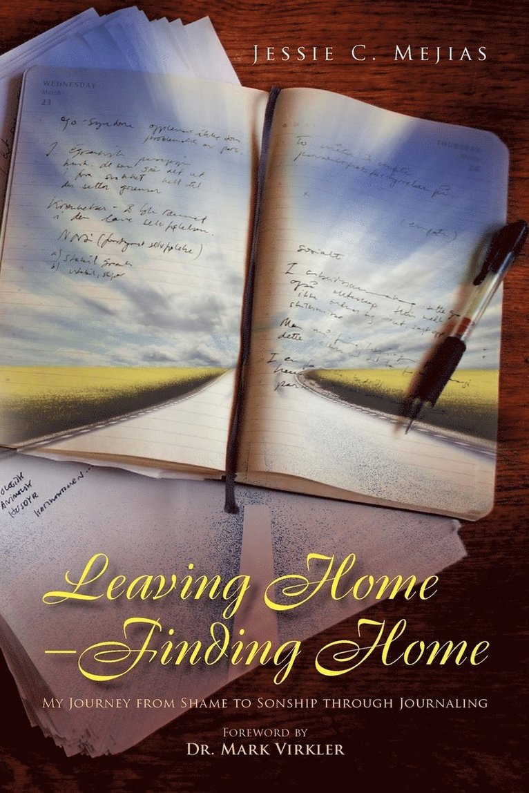 Leaving Home--Finding Home 1