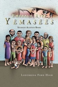 bokomslag Emerald Eyes Yemasees