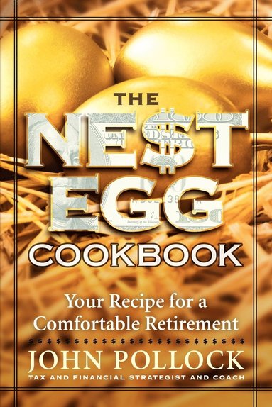 bokomslag The Nest Egg Cookbook