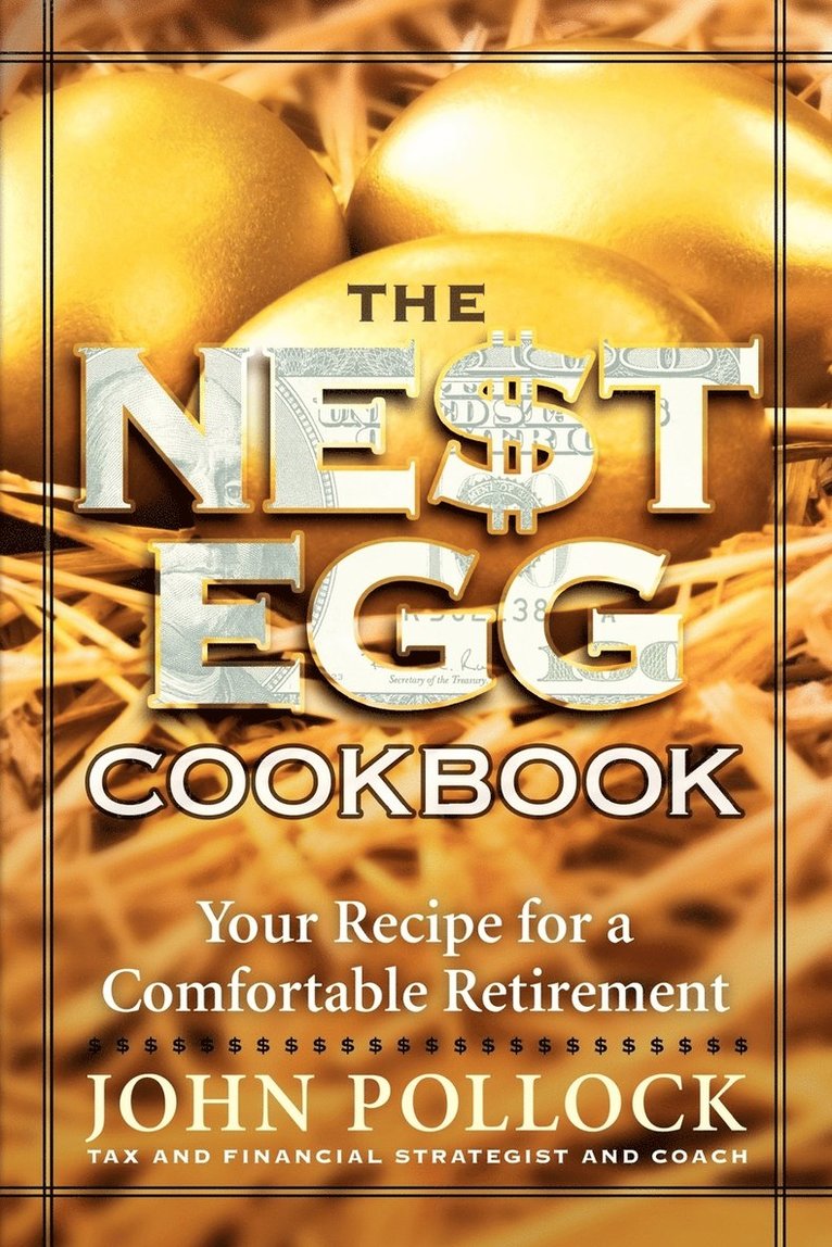 Nest Egg Cookbook