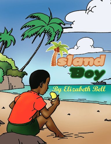 Elizabeth Bell - Island Boy, Häftad