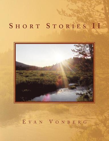 bokomslag Short Stories II