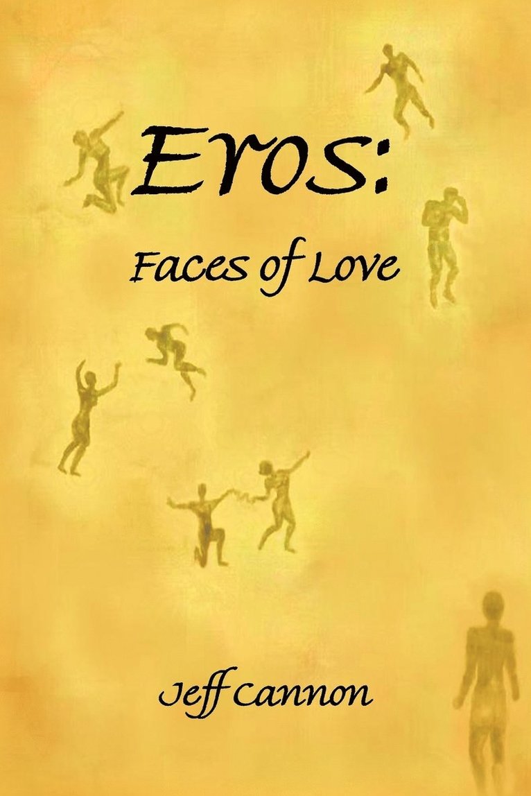 Jeff Cannon - Eros, Häftad