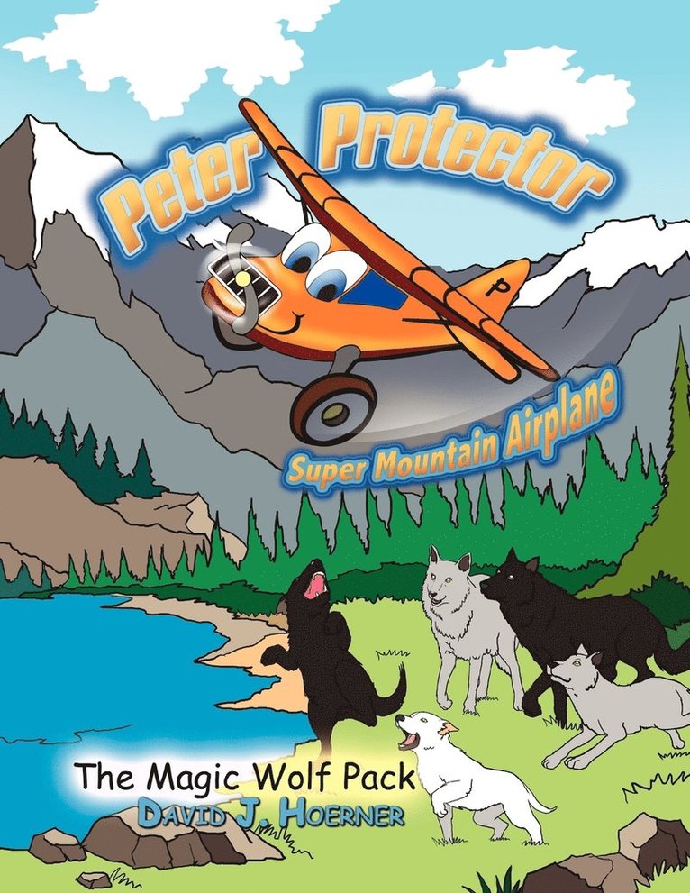 Peter Protector Super Mountain Airplane 1