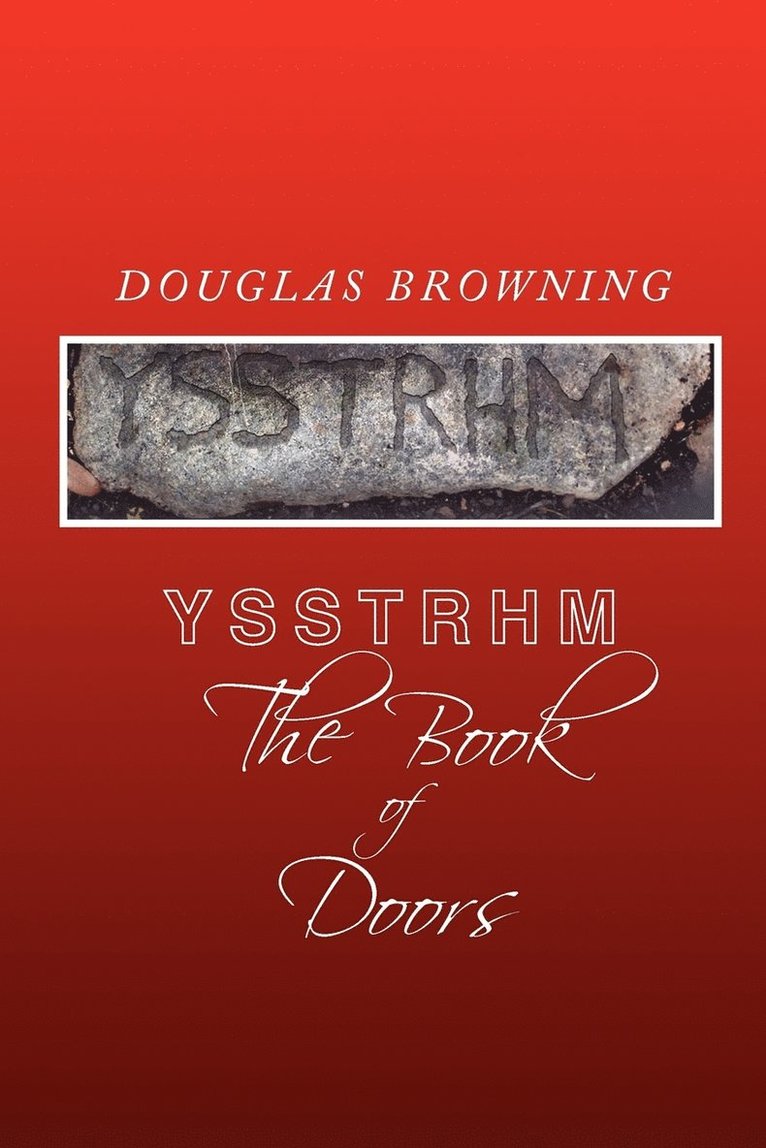 Ysstrhm, the Book of Doors 1