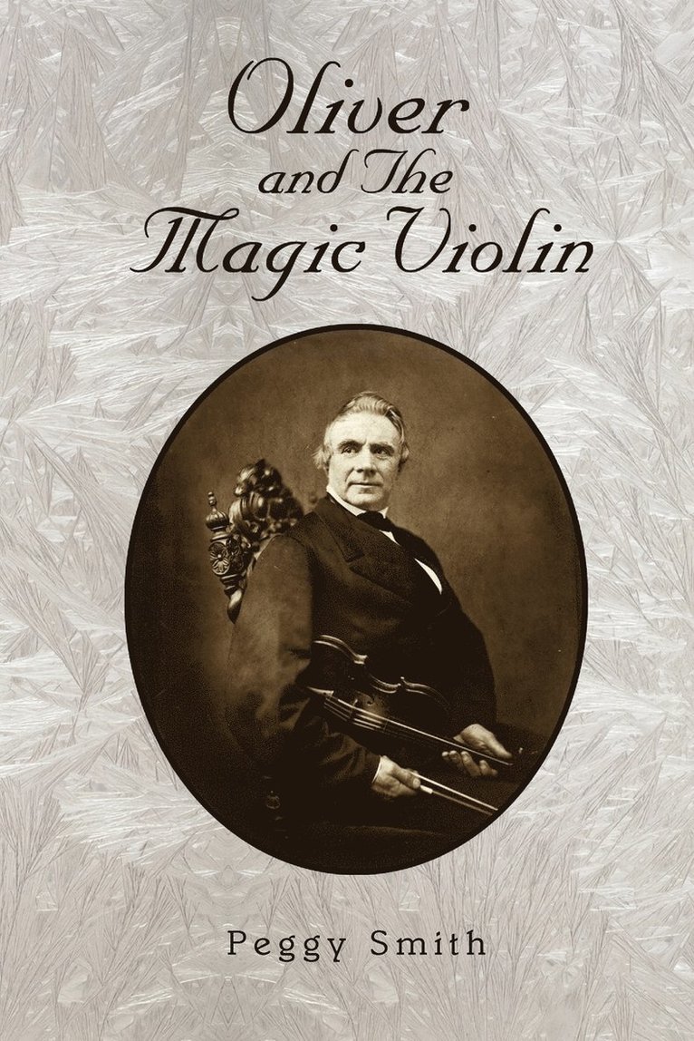 Oliver and the Magic Violin