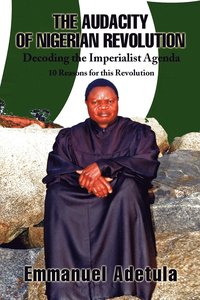 bokomslag The Audacity of Nigerian Revolution