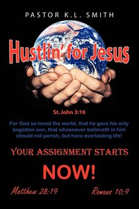 bokomslag Hustlin' for Jesus