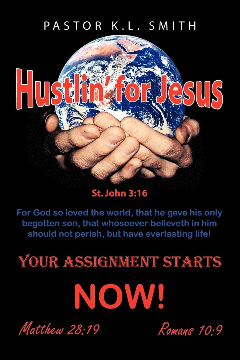 Hustlin' for Jesus 1