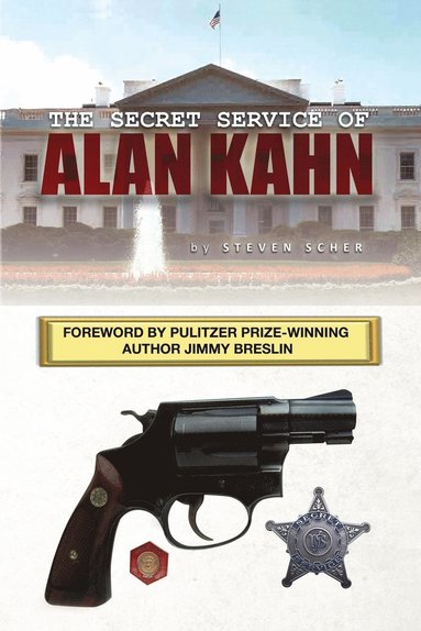 bokomslag The Secret Service of Alan Kahn