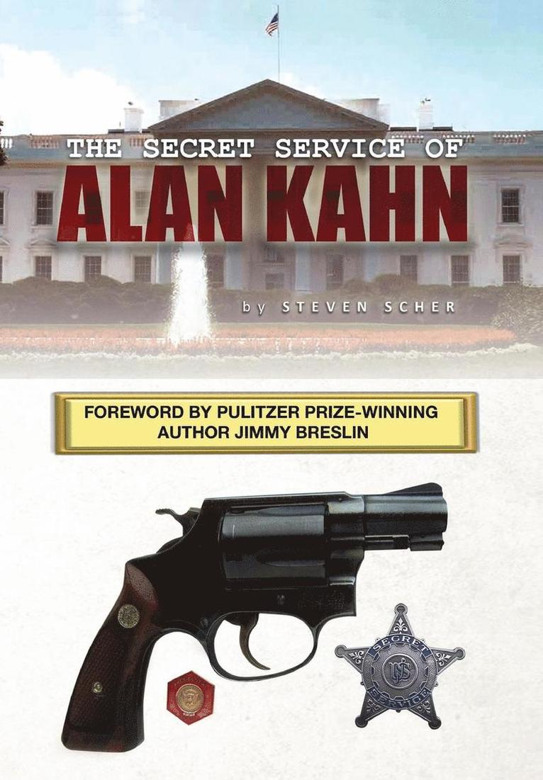 The Secret Service of Alan Kahn 1