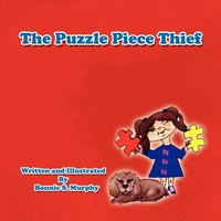 bokomslag Puzzle Piece Thief