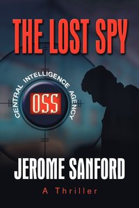 bokomslag The Lost Spy