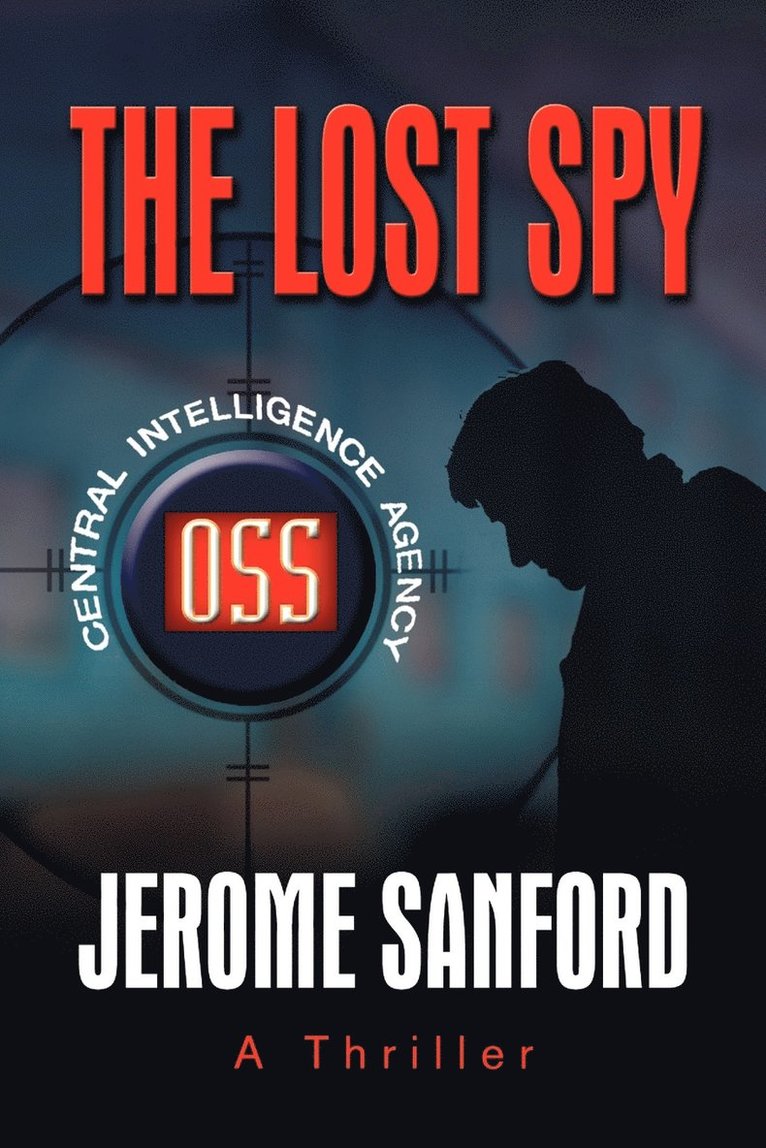 Lost Spy 1
