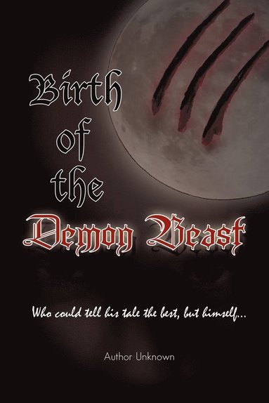 bokomslag Birth of the Demon Beast