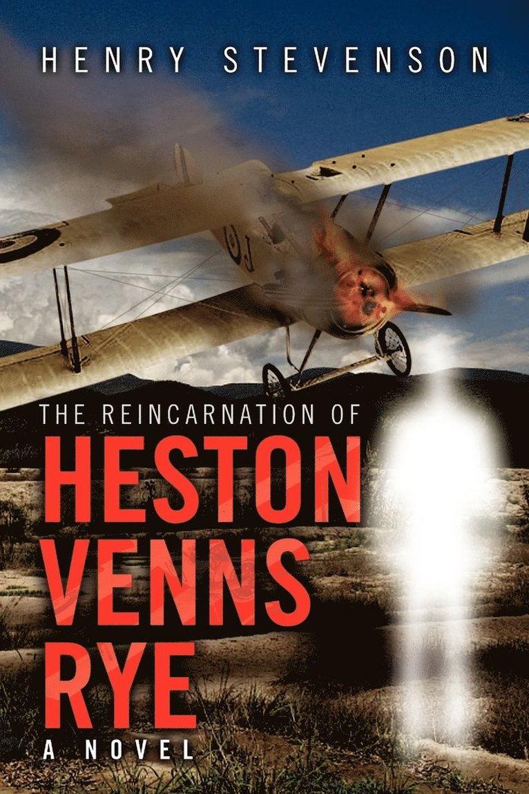 Reincarnation of Heston Venns Rye