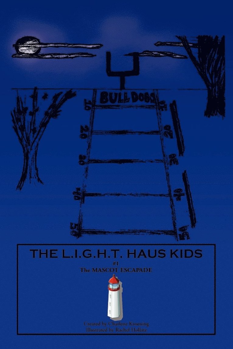 The L.I.G.H.T. Haus Kids 1