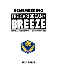 bokomslag Remembering the Caribbean Breeze