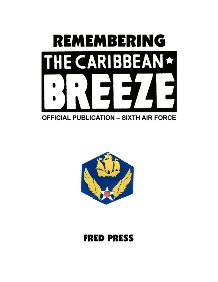 Remembering the Caribbean Breeze 1