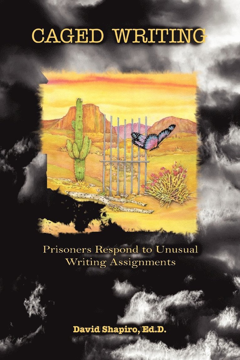 David Shapiro - Caged Writing, Häftad