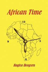 bokomslag African Time