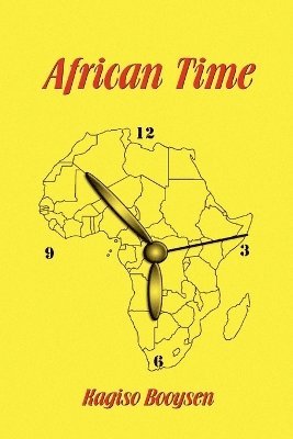 bokomslag African Time