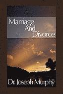 bokomslag Marriage and Divorce