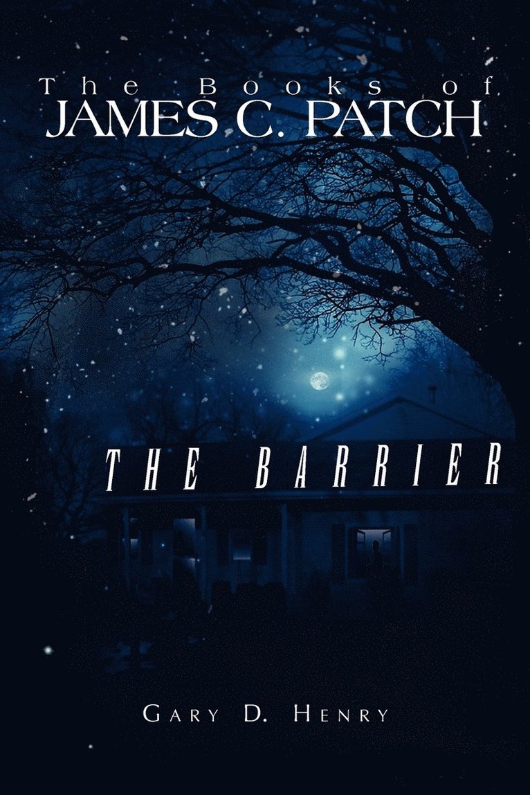 Books of James C. Patch