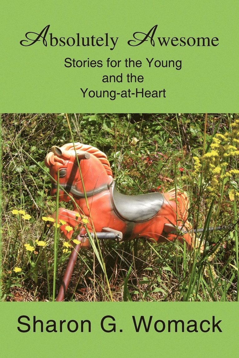 Sharon G Womack, Sharon G. Womack - Absolutely Awesome, Häftad