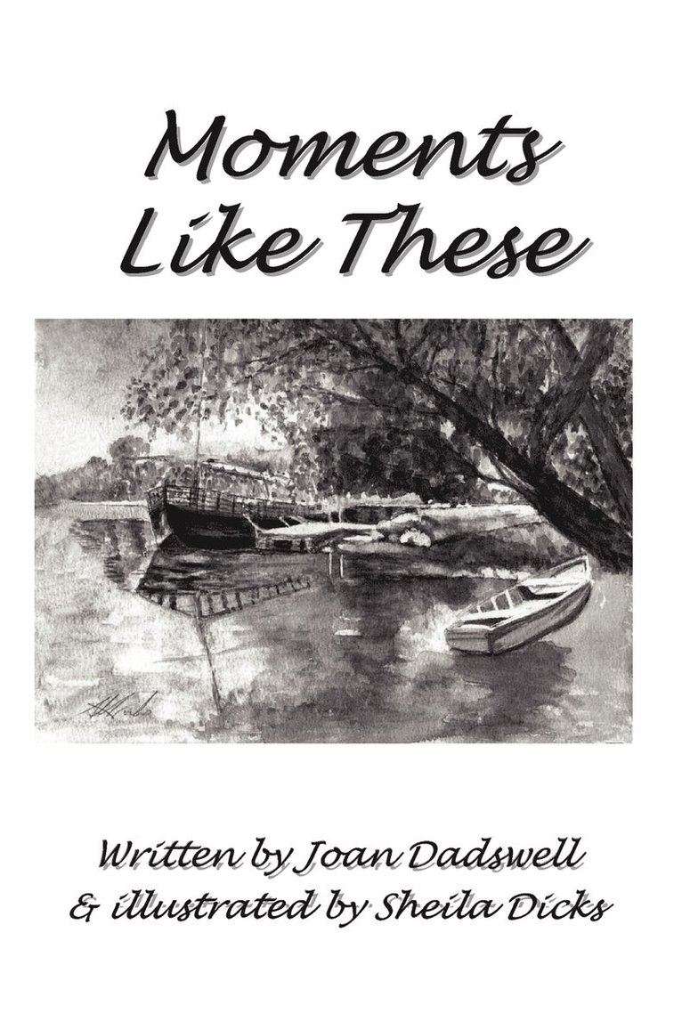 Joan Dadswell - Moments Like These, Häftad